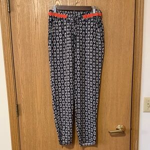 Umgee Casual Patterned Pants